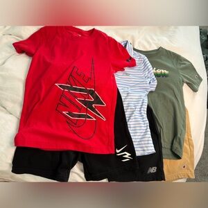 Boys Size 8 Matching Sets (3sets)